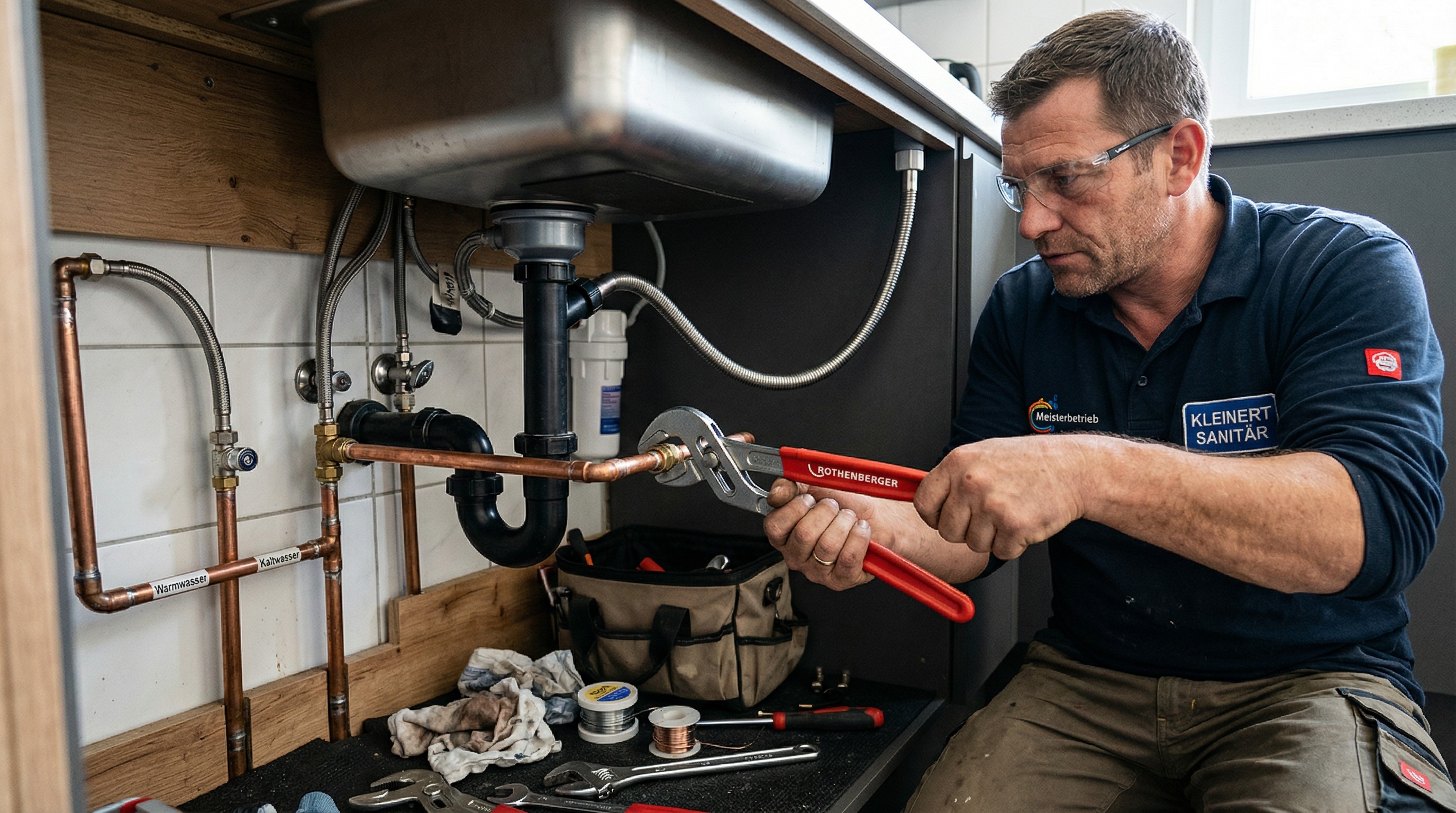 Rainer Schäfer Heizung/Sanitär – Sanitärinstallateur Balve